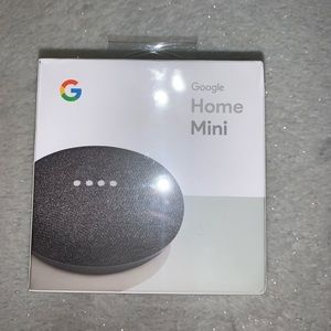 Google Home Mini